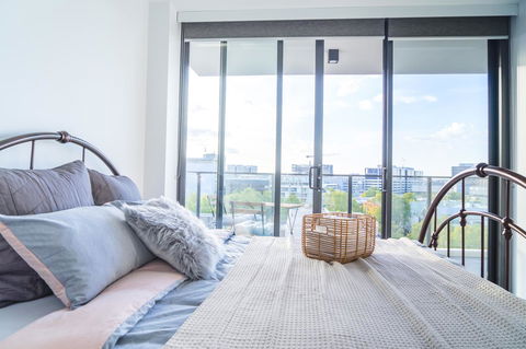 Highgate Executive Apartment City Walk Canberra - QLD Tourism 17