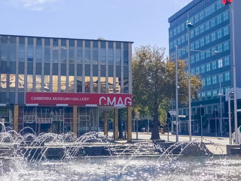 Highgate Executive Apartment City Walk Canberra - QLD Tourism 43