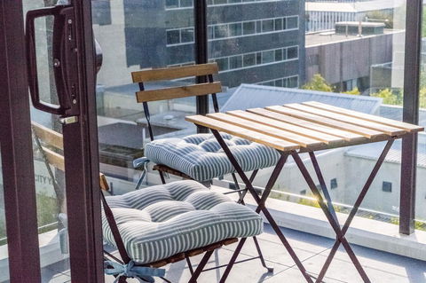 Highgate Executive Apartment City Walk Canberra - QLD Tourism 23