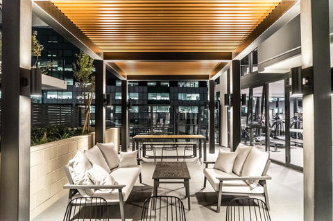 Highgate Executive Apartment City Walk Canberra - QLD Tourism 30