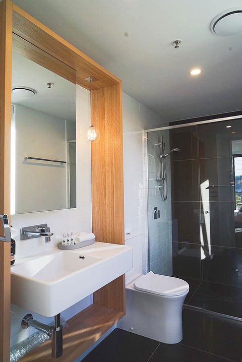 Highgate Executive Apartment City Walk Canberra - QLD Tourism 28