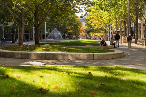 Highgate Executive Apartment City Walk Canberra - QLD Tourism 38