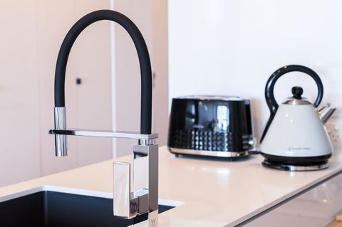 Highgate Executive Apartment City Walk Canberra - QLD Tourism 7