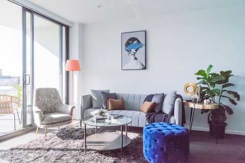 Highgate Executive Apartment City Walk Canberra - QLD Tourism 1