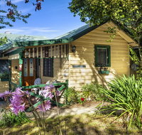 Bonnie Brae Cottage - QLD Tourism