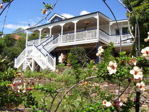 Boonah Hilltop Cottage - QLD Tourism 0