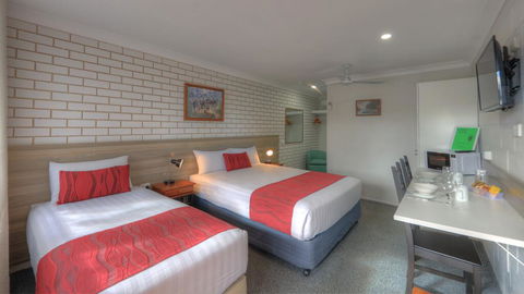 Boonah Motel - QLD Tourism 2
