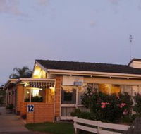 Bordertown Dukes Motorinn