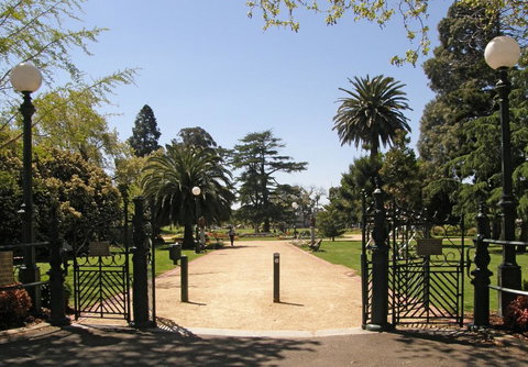 Borough B&B - QLD Tourism 1