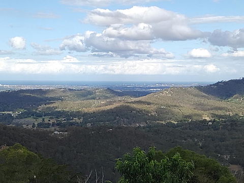 Bottletree Gardens - Mini Manson Blue - QLD Tourism 2