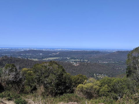 Bottletree Gardens - Mini Manson Blue - QLD Tourism 1