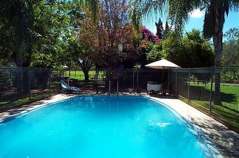 Bourke Riverside Motel - Queensland Tourism 0