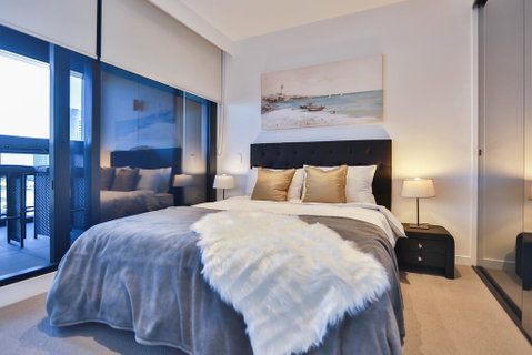 Box Hill Central Sky One Apartment - QLD Tourism 1