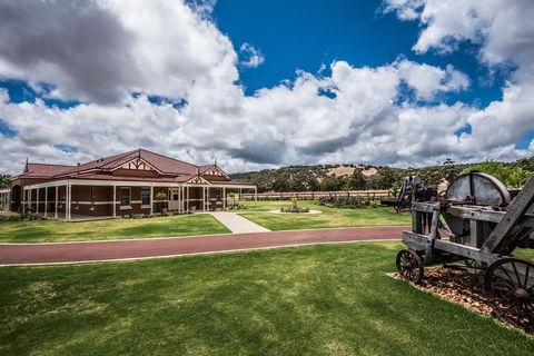 Braybrook Boutique BnB - Queensland Tourism 0