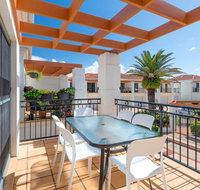 Breakers Block 3 - Unit 2 - Pool in complex - across the road from the beach