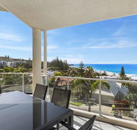 Breathtaking views of Sunshine Beach - Unit 7/21 Park Crescent - Queensland Tourism