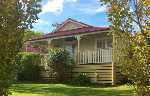 Brentwood Accommodation B&B Apartments - Yarra Valley - QLD Tourism 1