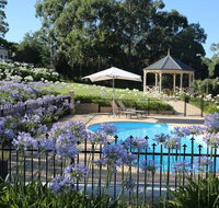 Brice Hill Country Lodge - QLD Tourism