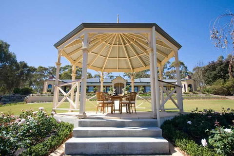 Brice Hill Country Lodge - QLD Tourism 3
