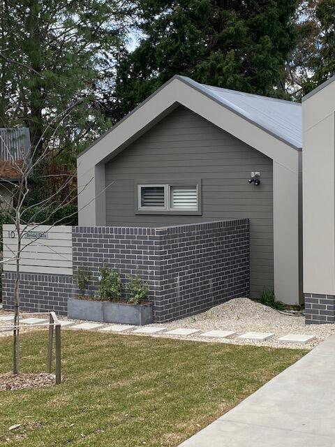 Bridal Falls Cottage - QLD Tourism 1