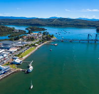 Bridge View Apartments - Queensland Tourism