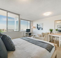 Bright and Sunny Studio Apartment - QLD Tourism