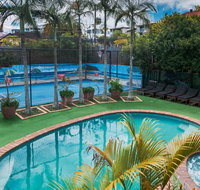 Brisbane Backpackers Resort - QLD Tourism