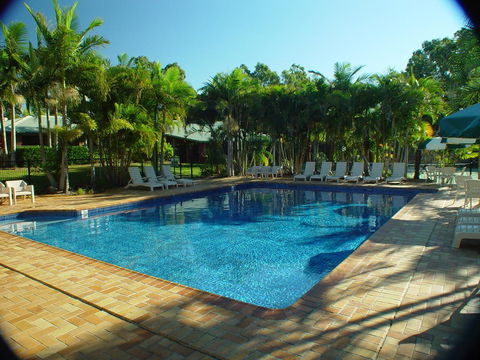 Brisbane Gateway Resort - QLD Tourism 0