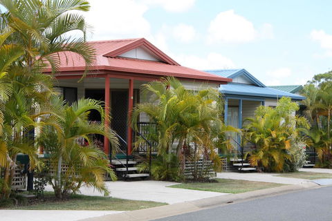 Brisbane Gateway Resort - QLD Tourism 1