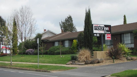 Bristol Hill Motor Inn & Peppa's Licensed Restaurant - QLD Tourism 1