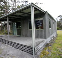 Brodribb River Rainforest Cabins - Cabin 1 - QLD Tourism