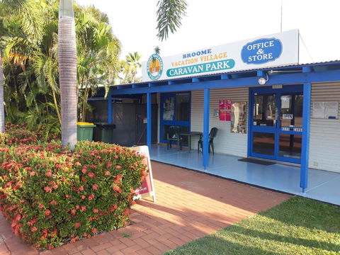 Broome Vacation Village - Queensland Tourism 1