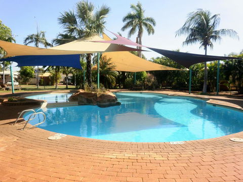 Broome Vacation Village - Queensland Tourism 0