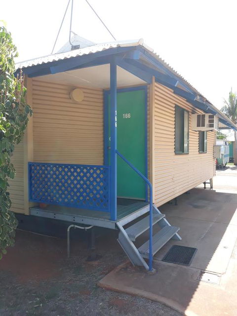 Broome Vacation Village - Queensland Tourism 2