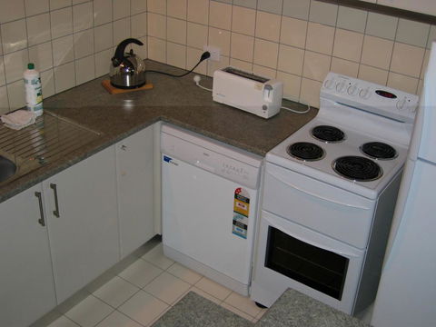 Brucktal Apartment - QLD Tourism 3
