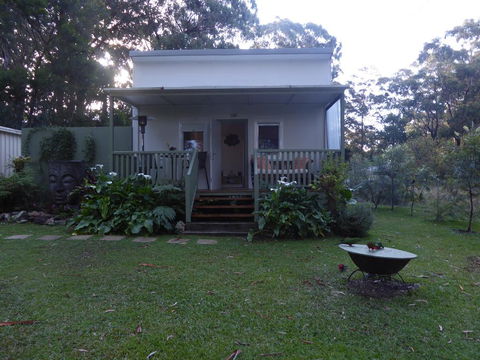 Buddha Cottage Springbrook - Queensland Tourism 0