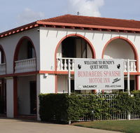 Bundaberg Spanish Motor Inn - QLD Tourism