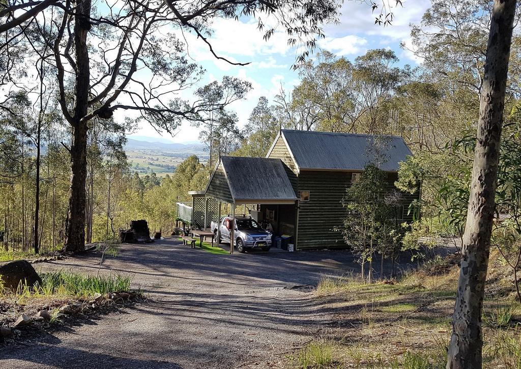 Webbers Creek NSW QLD Tourism