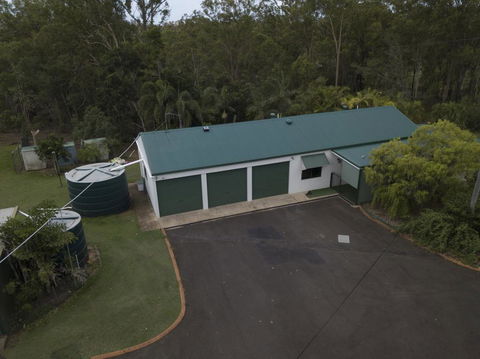 Bungadoo Country Cottage - QLD Tourism 2