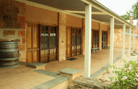 Bungaree Station - QLD Tourism 1