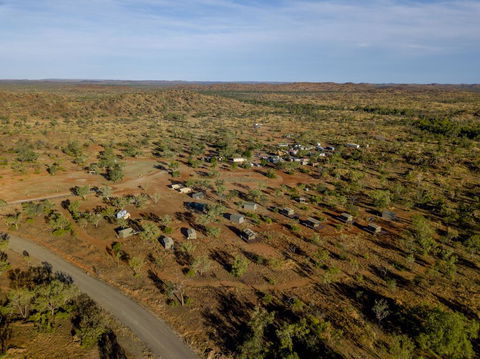 Bungle Bungle Caravan Park - Queensland Tourism 1