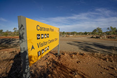 Bungle Bungle Caravan Park - Queensland Tourism 3