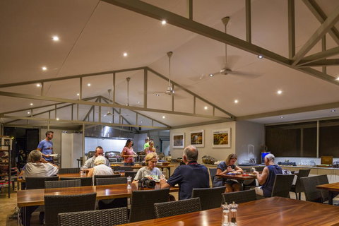 Bungle Bungle Savannah Lodge - QLD Tourism 1