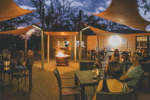 Bungle Bungle Savannah Lodge - QLD Tourism 2