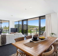 Burleigh Beach 2 Bedroom Apartment - QLD Tourism