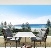 Burleigh Heads Private 2 Bed Ocean View - QLD Tourism