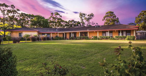 Burncroft Guesthouse - Queensland Tourism 0
