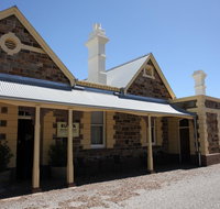 Burra Railway Station Bed and Breakfast