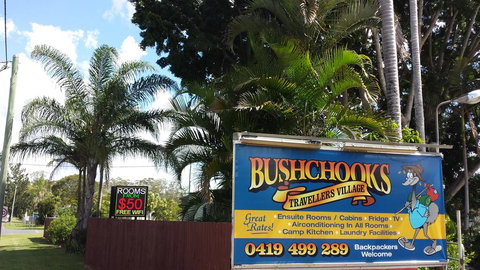 Bushchooks Travellers Village - QLD Tourism 0