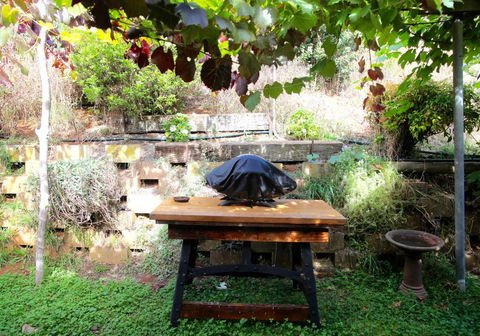 Bushy Park Retreat - Queensland Tourism 2